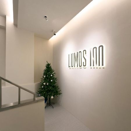 טאיפיי Lumos Inn מראה חיצוני תמונה