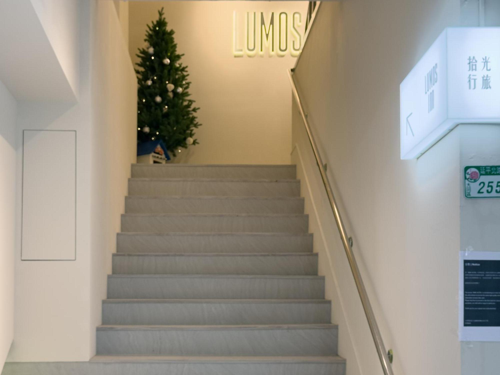 טאיפיי Lumos Inn מראה חיצוני תמונה